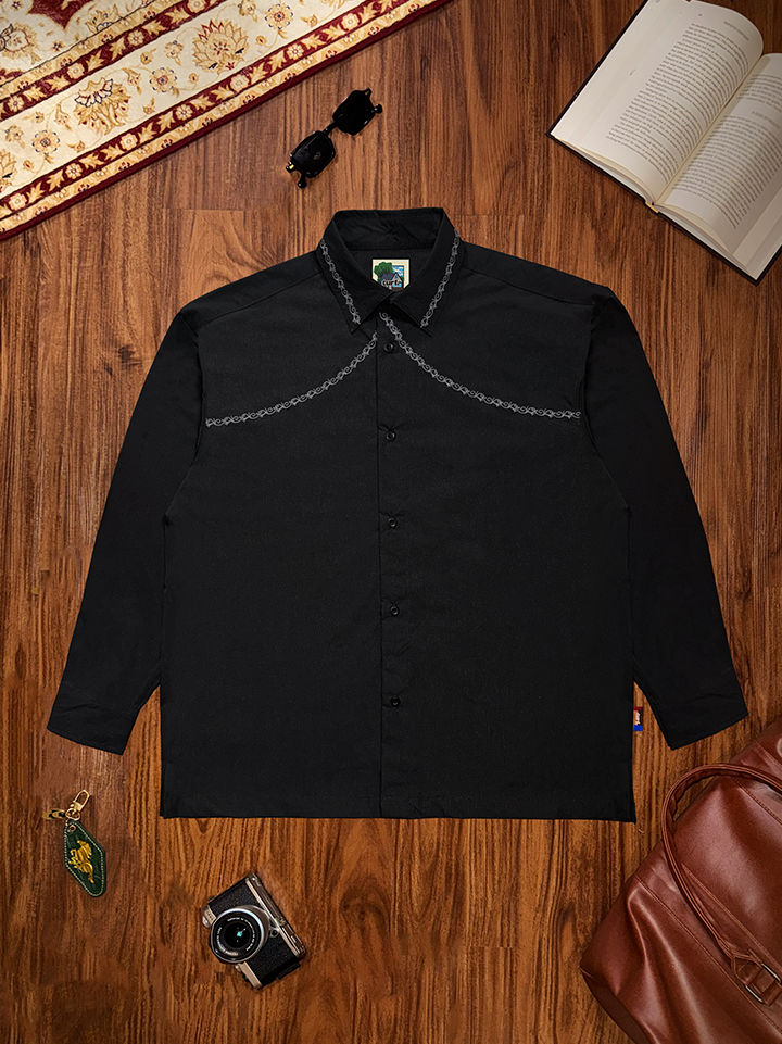Pedigree Black Shirt