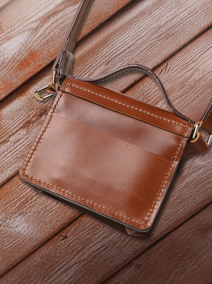 Navale Mini Crossbody Bag
