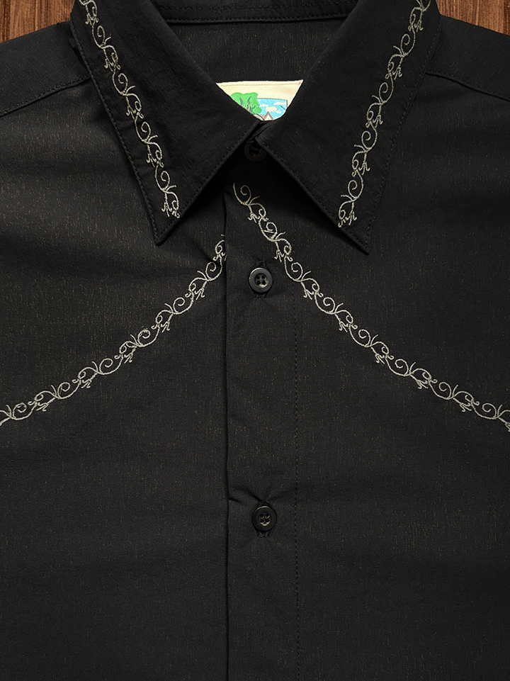 Pedigree Black Shirt
