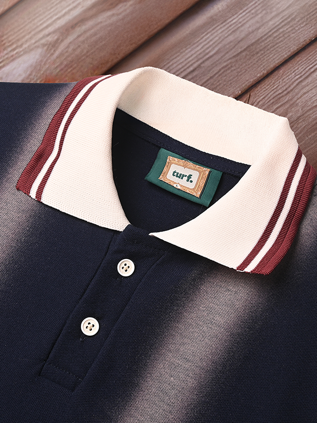 Admiral Navy Polo Shirt