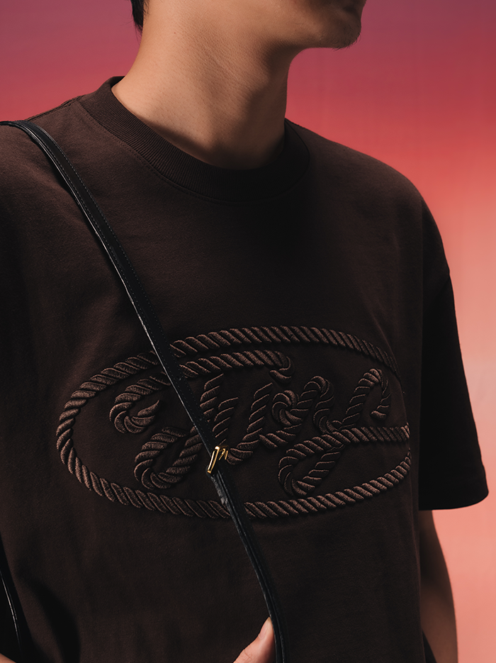 Sealine Brown Tshirt