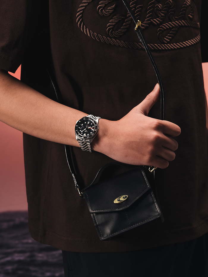 Navale Mini Crossbody Bag