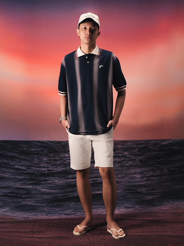 Admiral Navy Polo Shirt