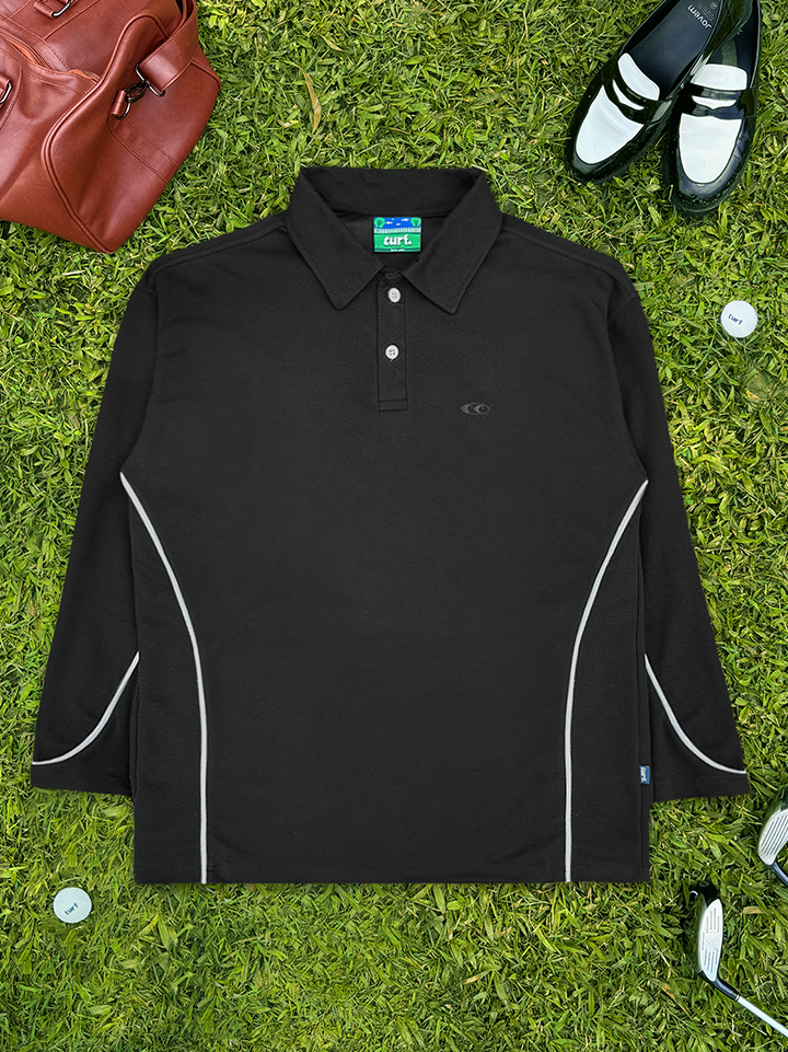 Basic Polo Longlseeve