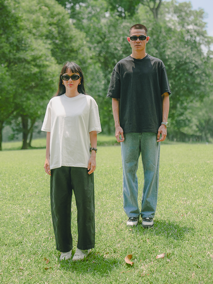 Basic Oversize Tshirt