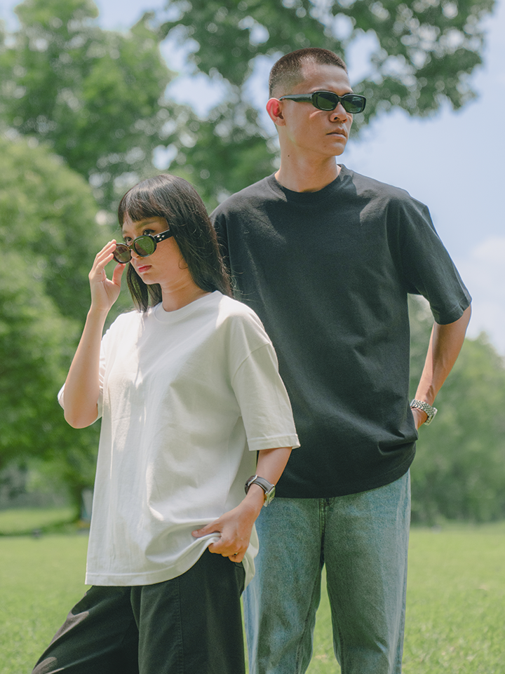 Basic Oversize Tshirt