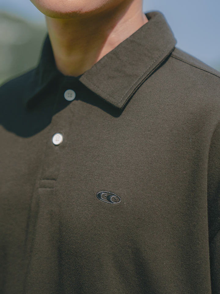 Basic Polo Longlseeve