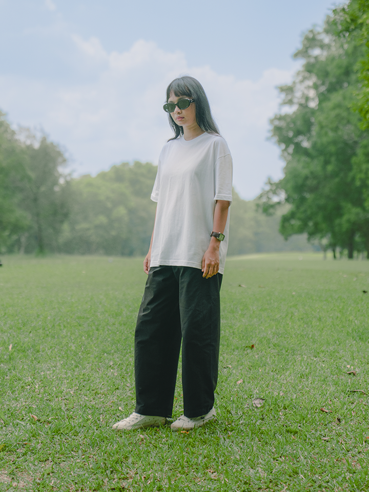 Basic Oversize Tshirt