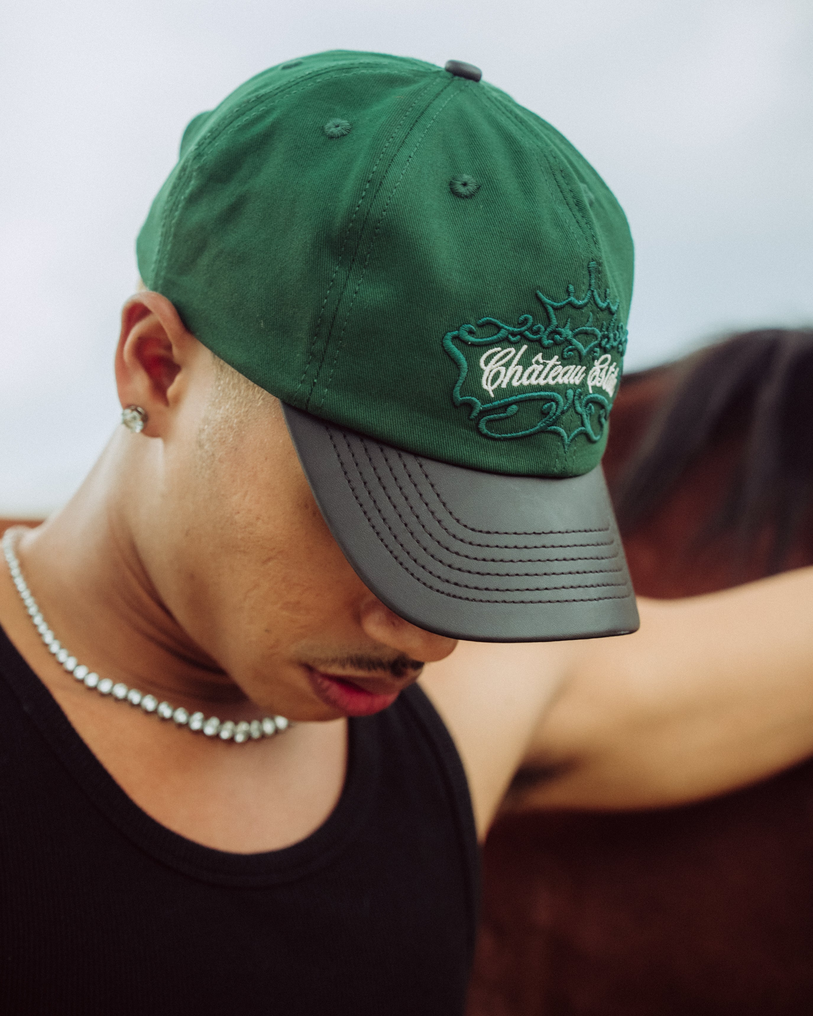 Majestic Baseball Cap