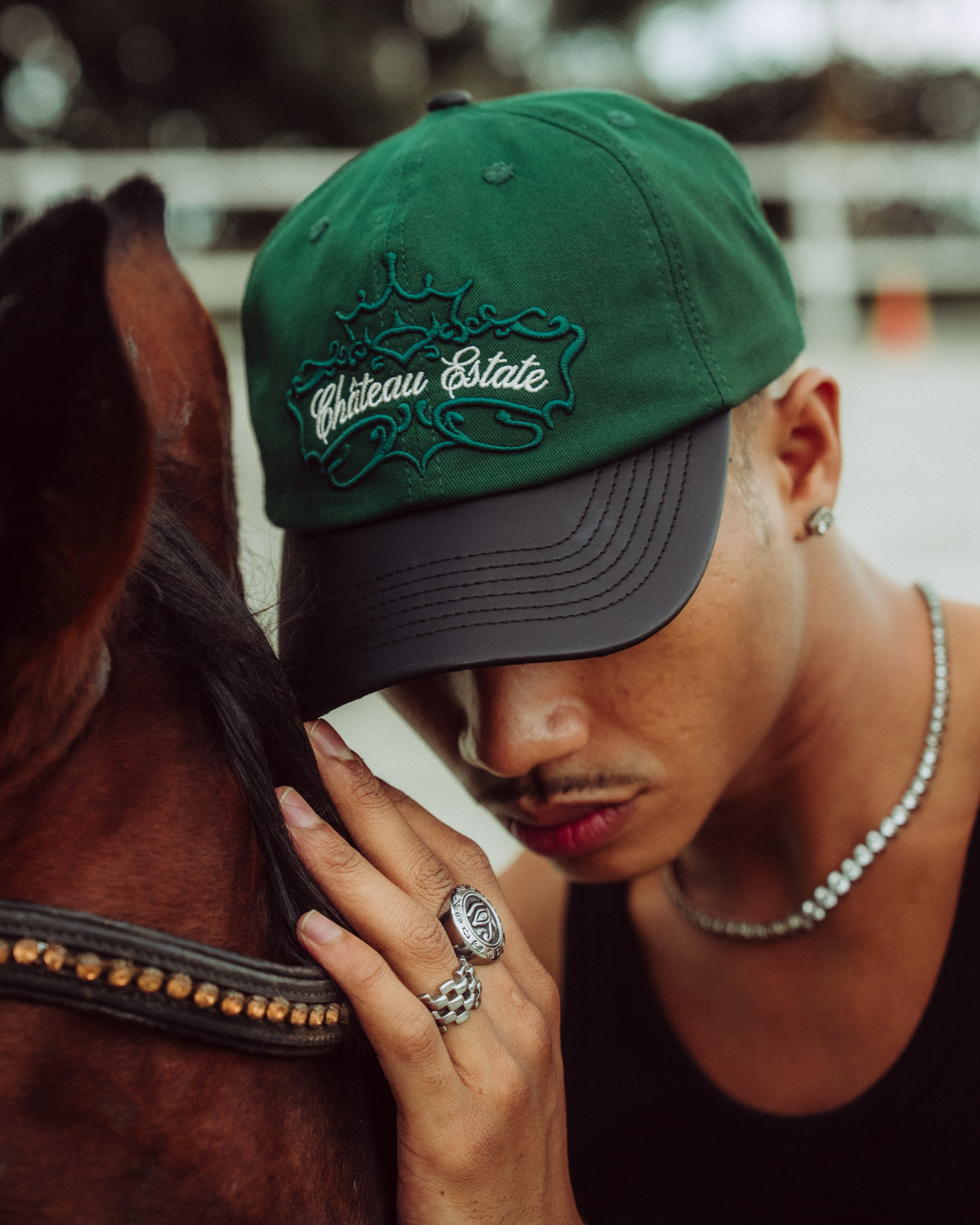 Majestic Baseball Cap