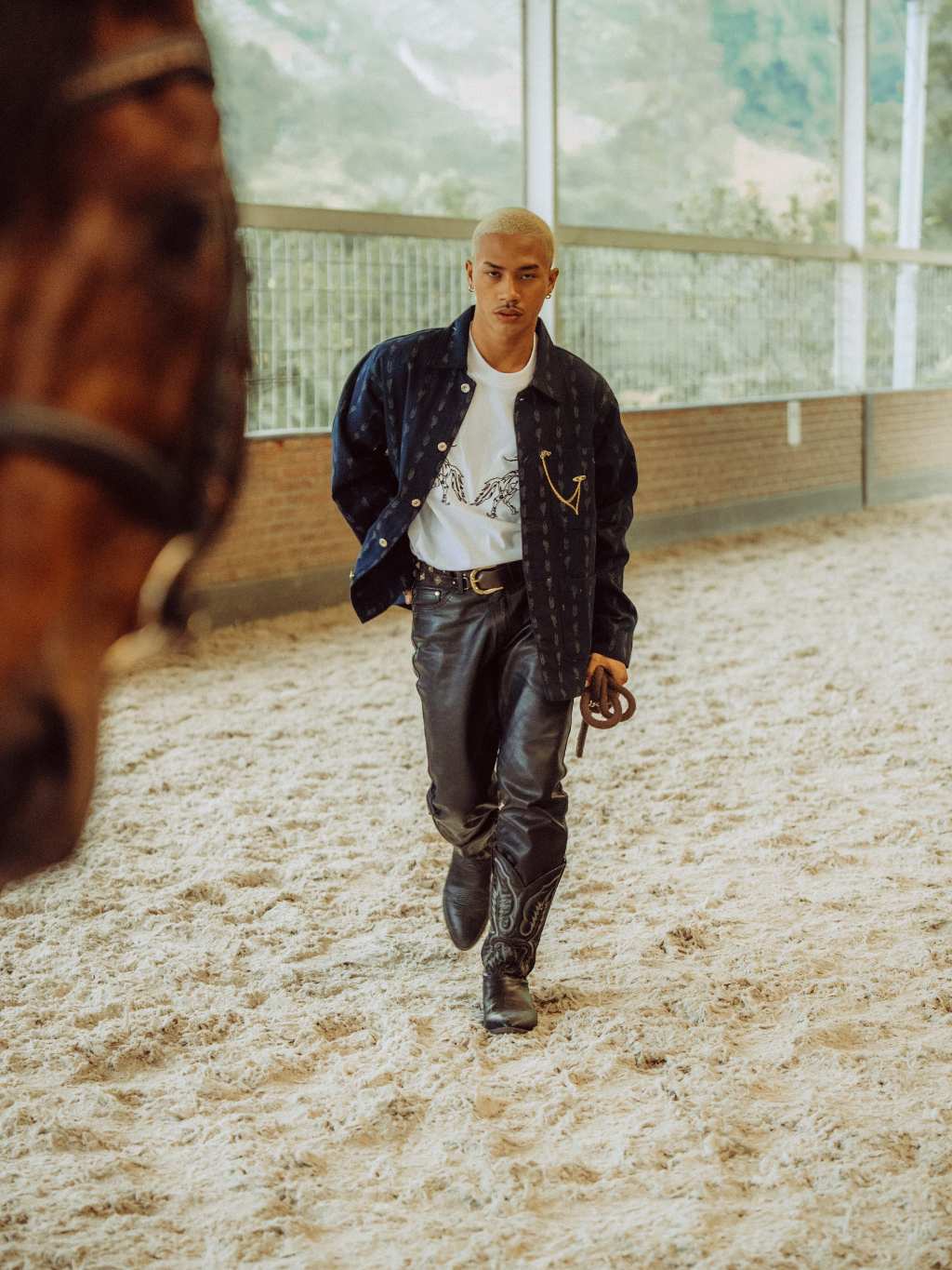Equine Chore Jacket