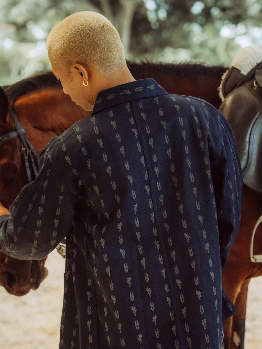 Equine Chore Jacket