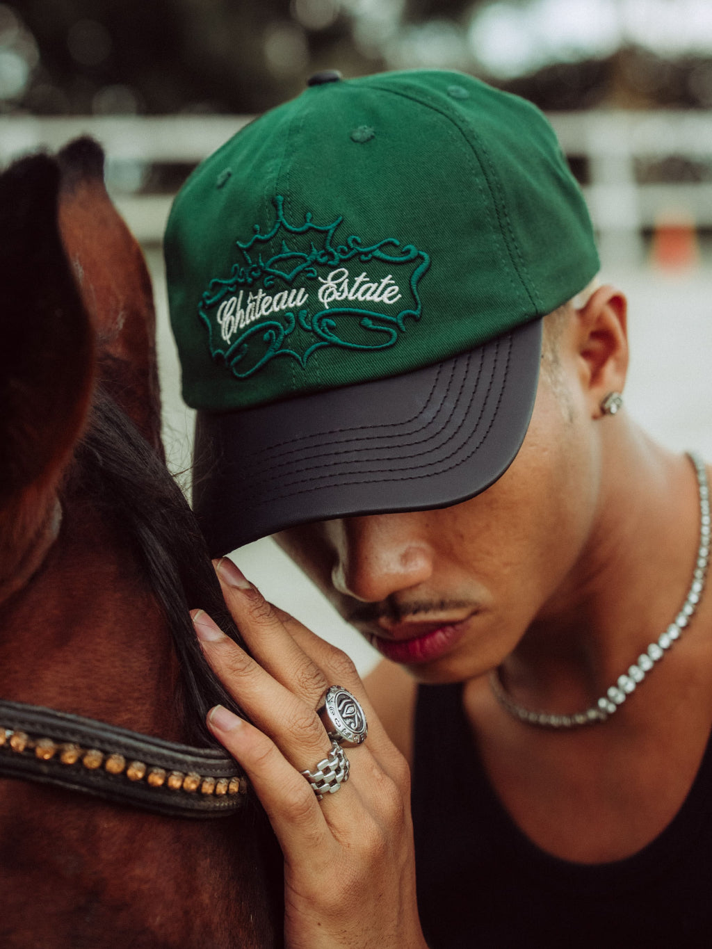 Majestic Baseball Cap