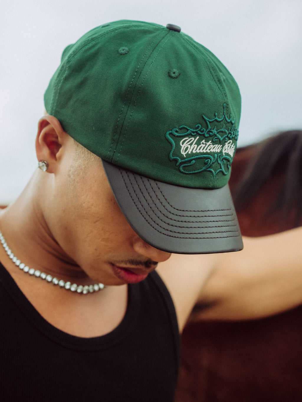 Majestic Baseball Cap
