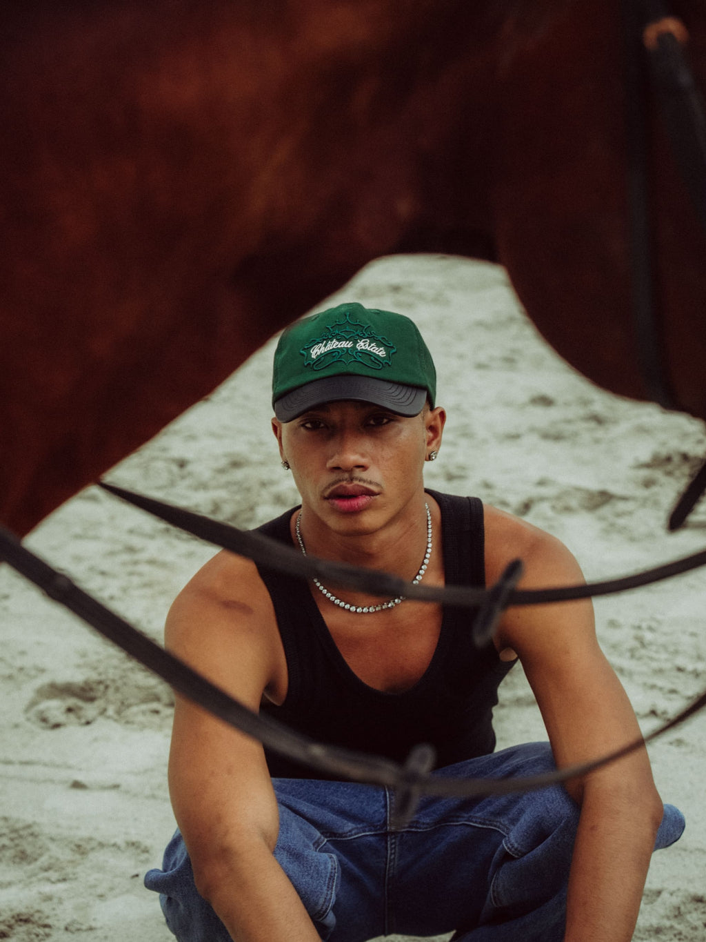 Majestic Baseball Cap