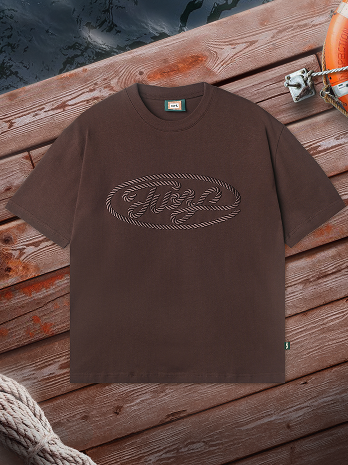 Sealine Brown Tshirt