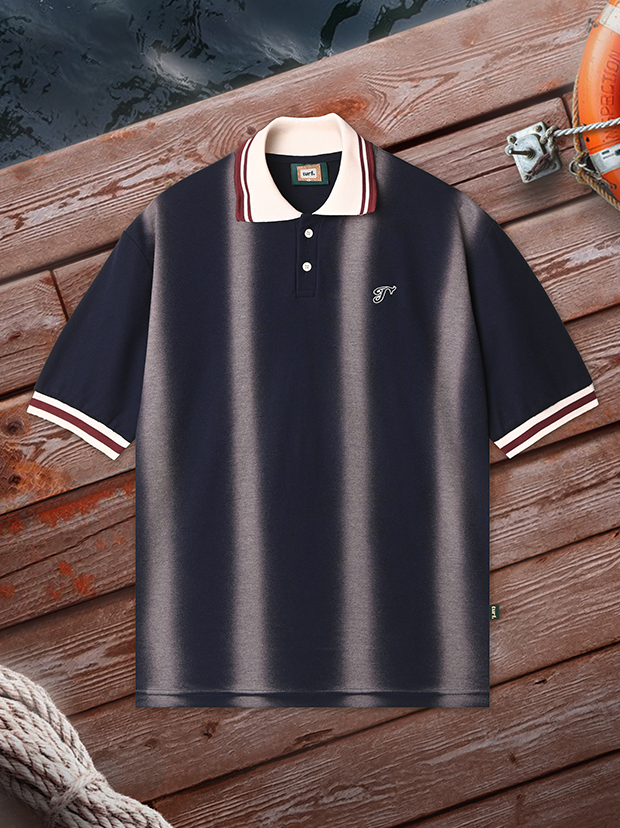 Admiral Navy Polo Shirt