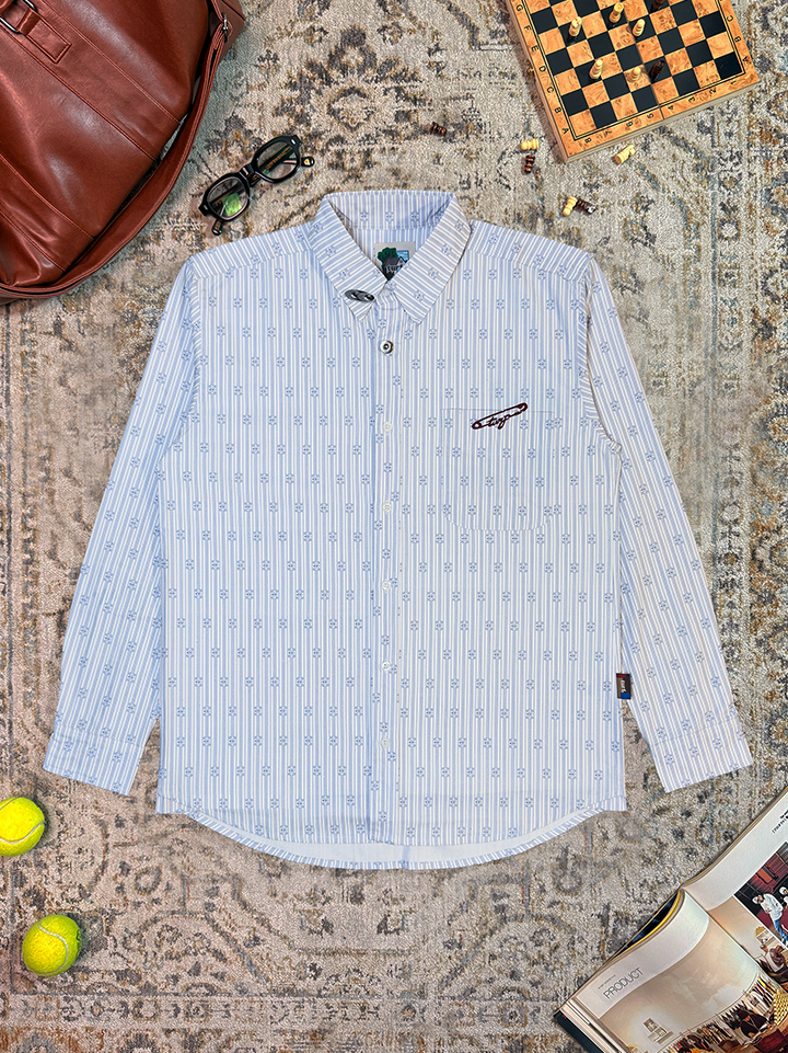 Obelisk Button Up Shirt