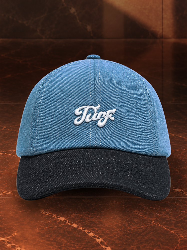 Voire Blue Denim Cap