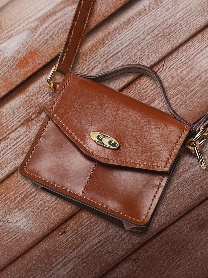 Navale Mini Crossbody Bag