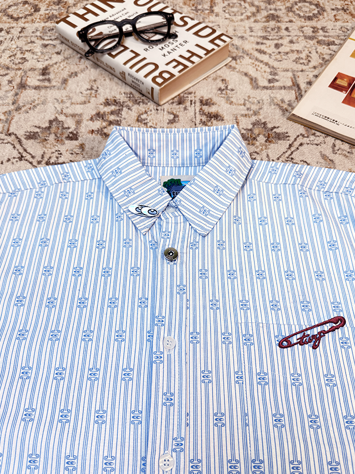 Obelisk Button Up Shirt