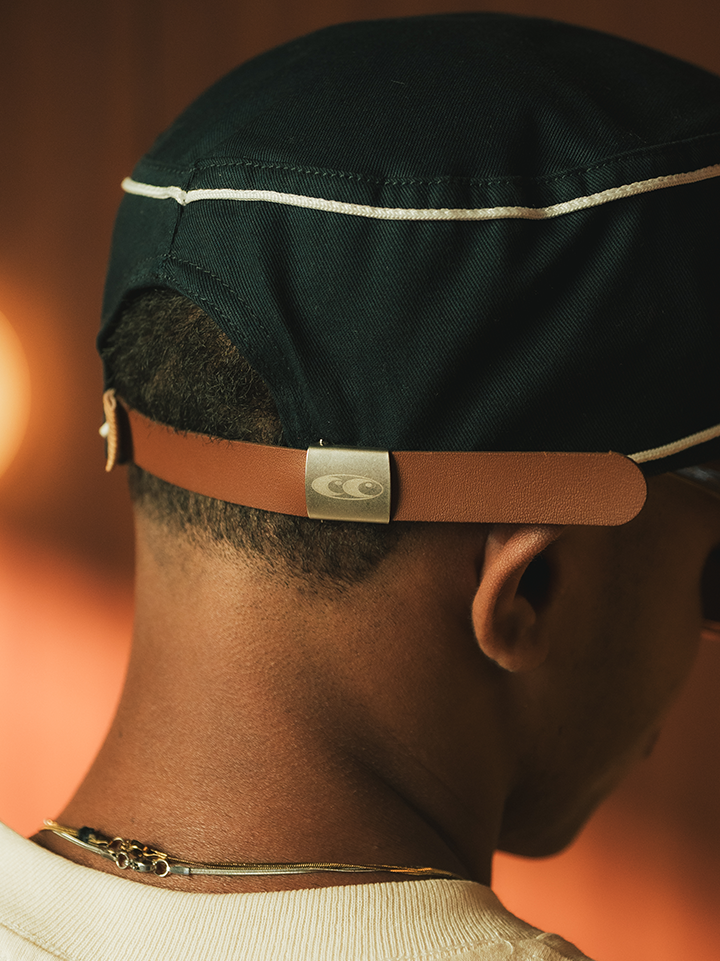 Societal Pillbox Hat