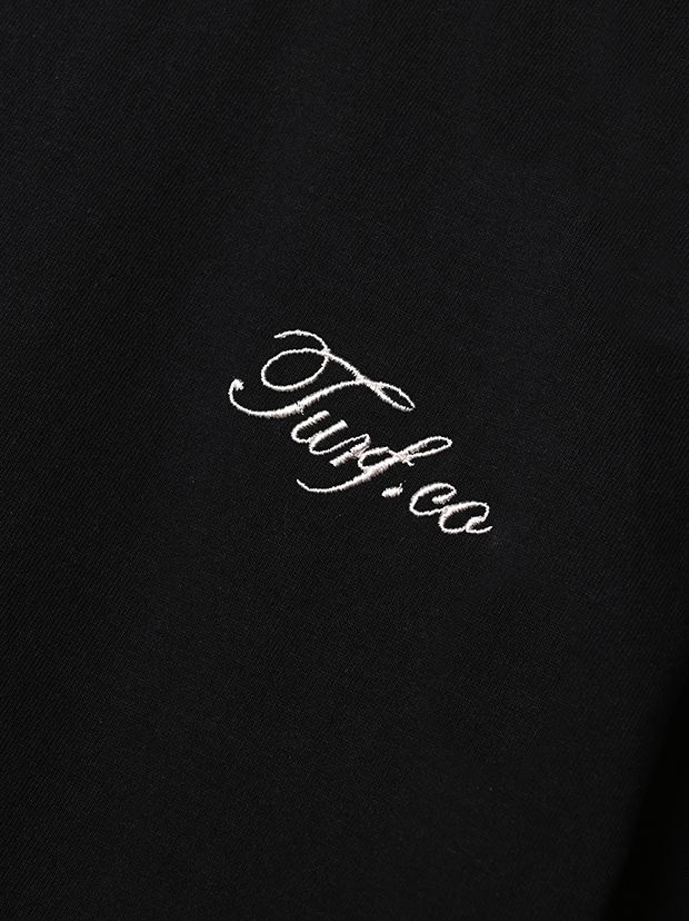 Harbor Black Tshirt