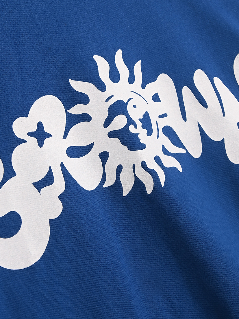 Grown Royal Blue T-Shirt