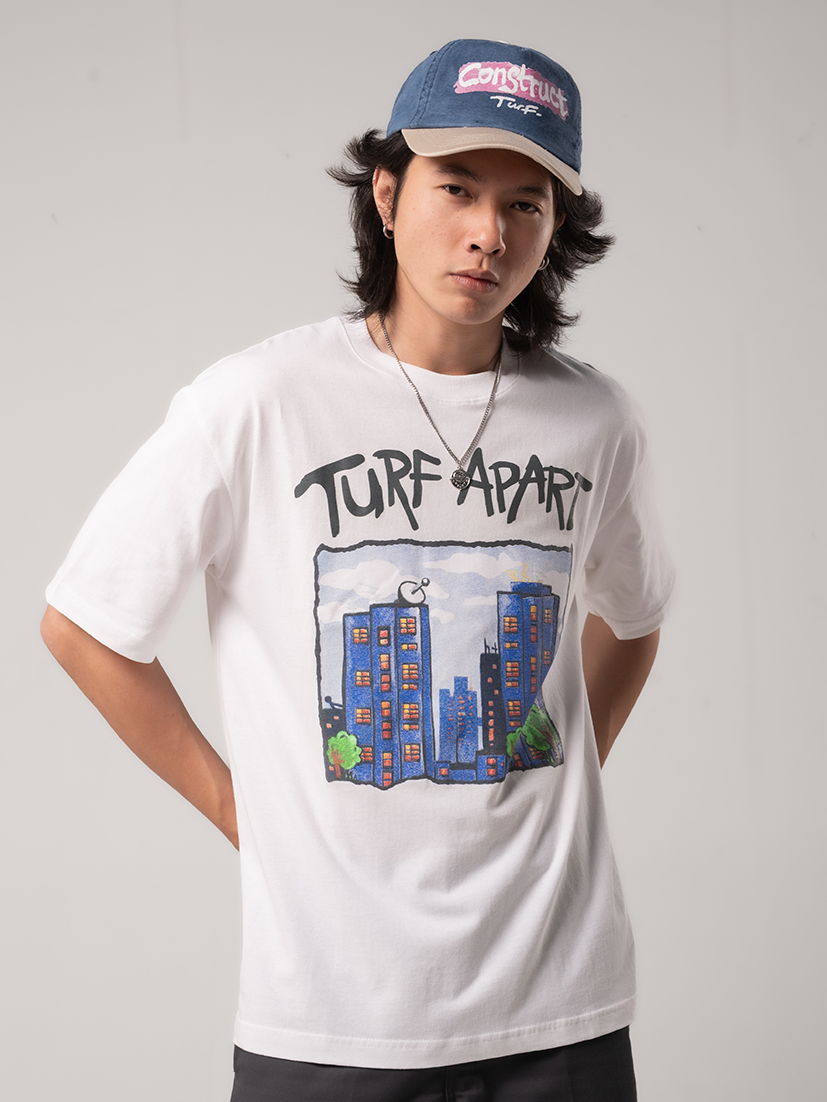 Apart White T-Shirt