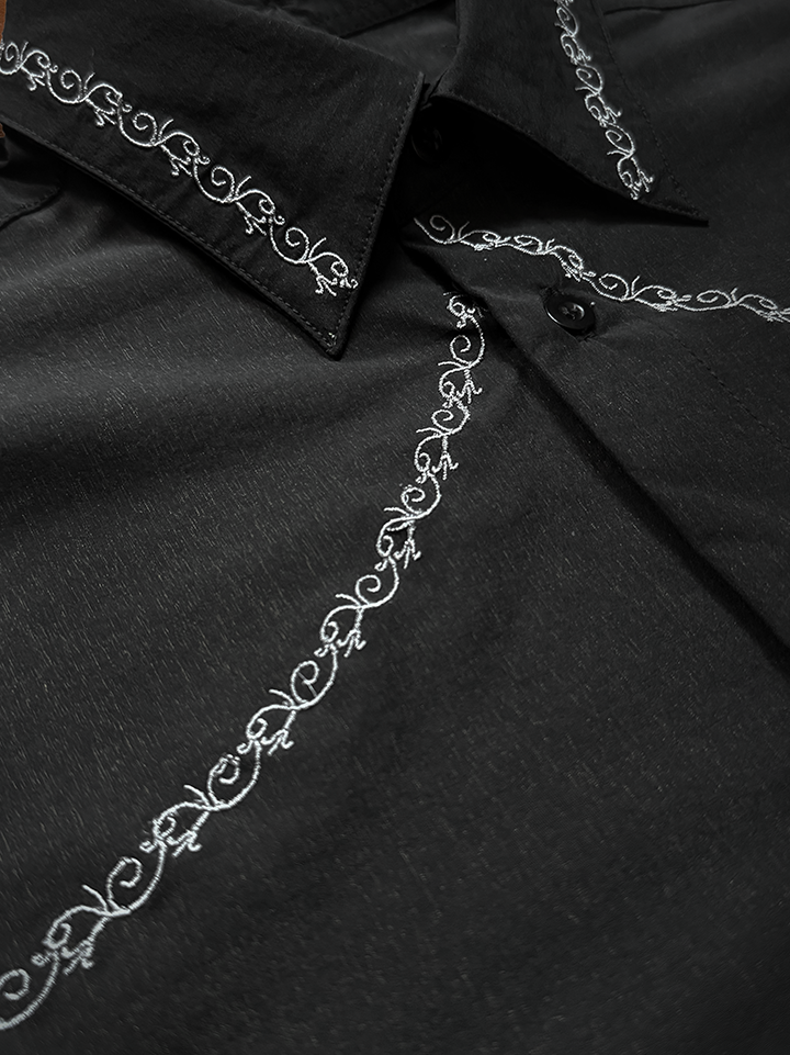 Pedigree Black Shirt