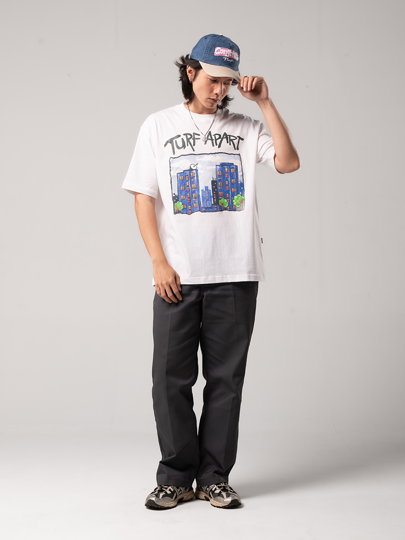 Apart White T-Shirt