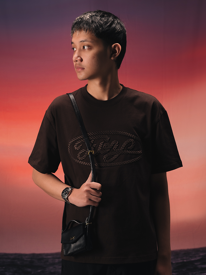 Sealine Brown Tshirt