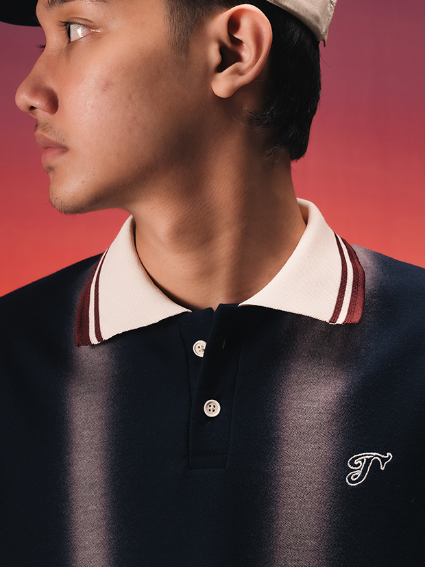 Admiral Navy Polo Shirt