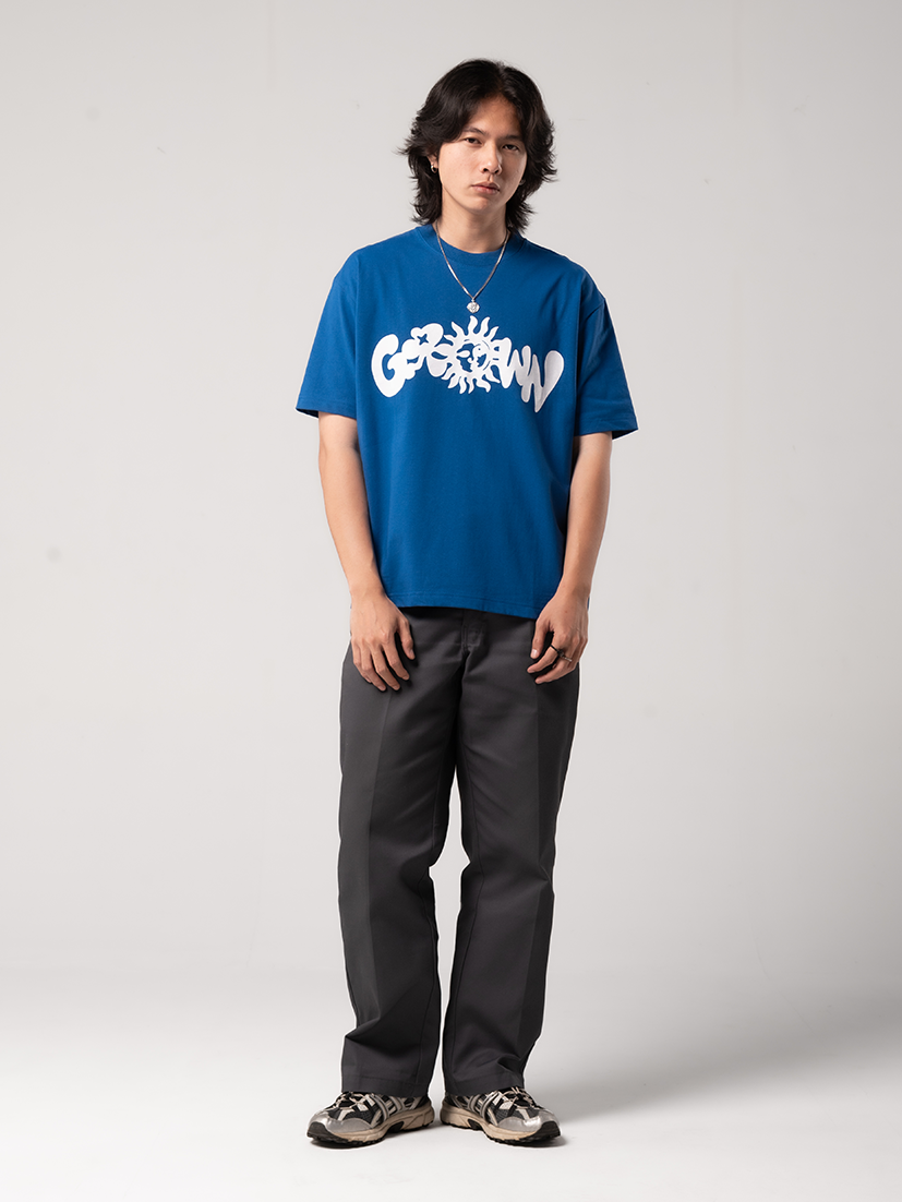 Grown Royal Blue T-Shirt