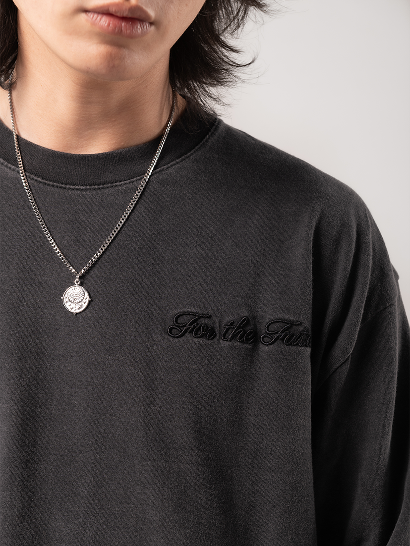 Stoned Pink Longsleeve