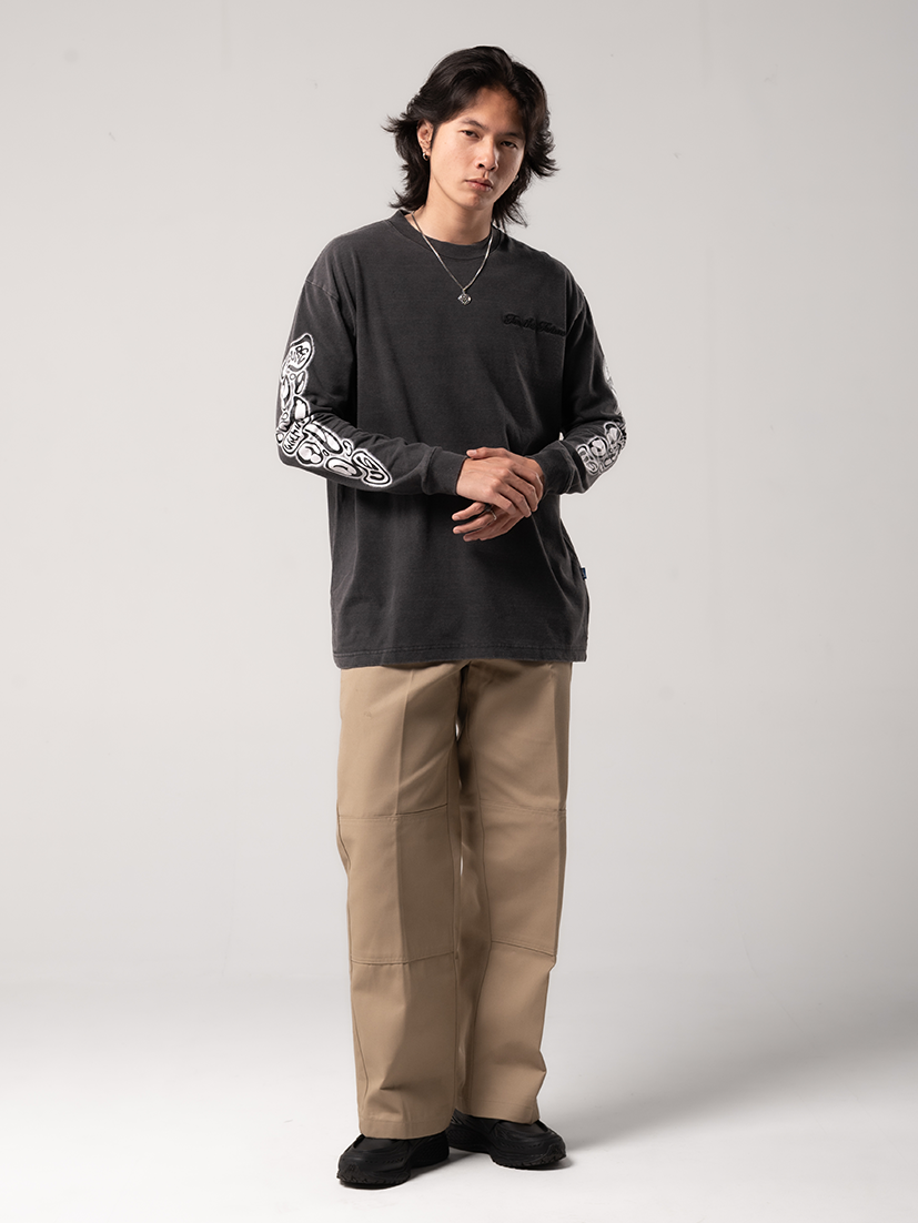 Stoned BW Longsleeve