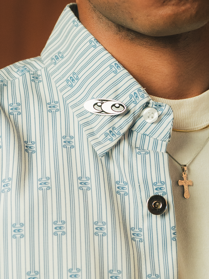 Obelisk Button Up Shirt