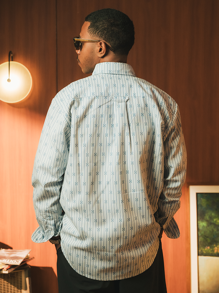 Obelisk Button Up Shirt