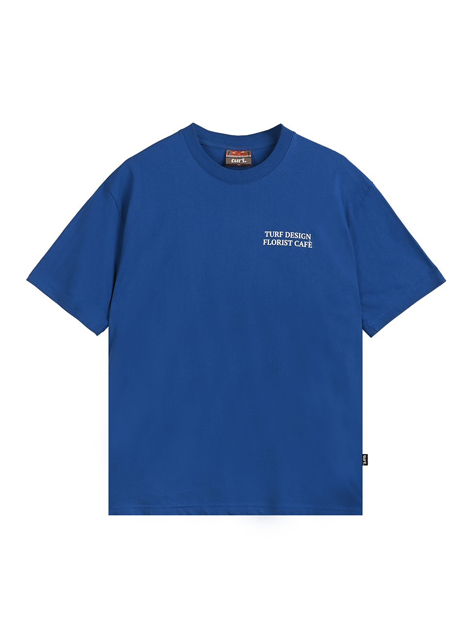 Florist Royal Blue T-Shirt