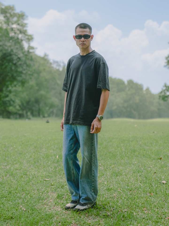 Basic Oversize Tshirt