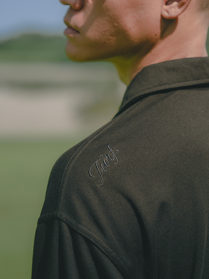 Basic Polo Longlseeve