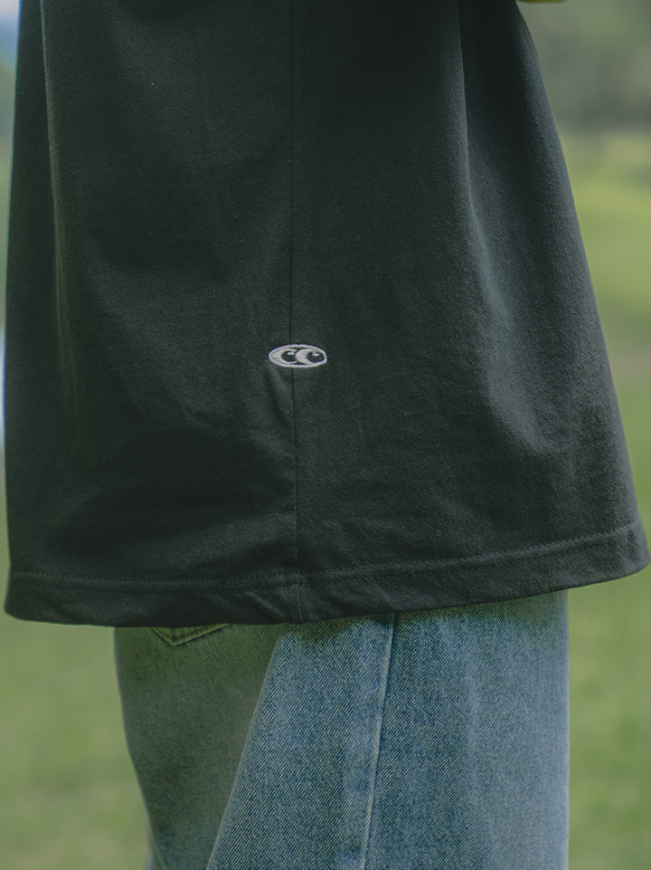 Basic Oversize Tshirt