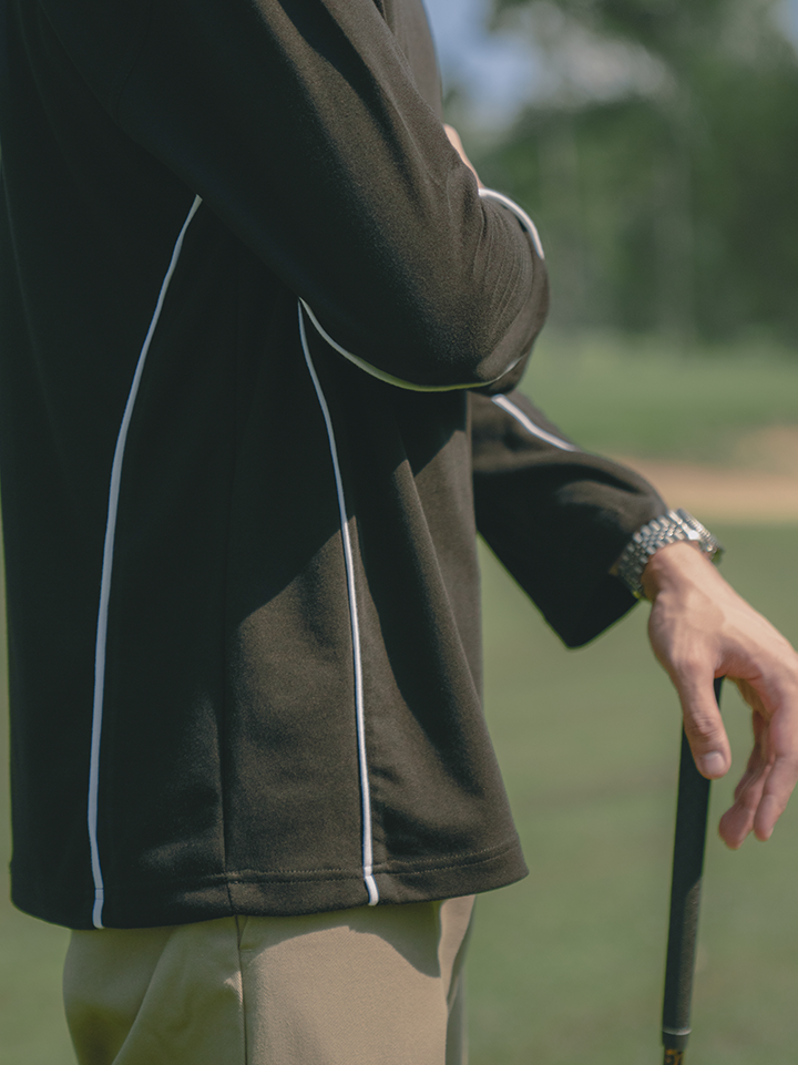 Basic Polo Longlseeve