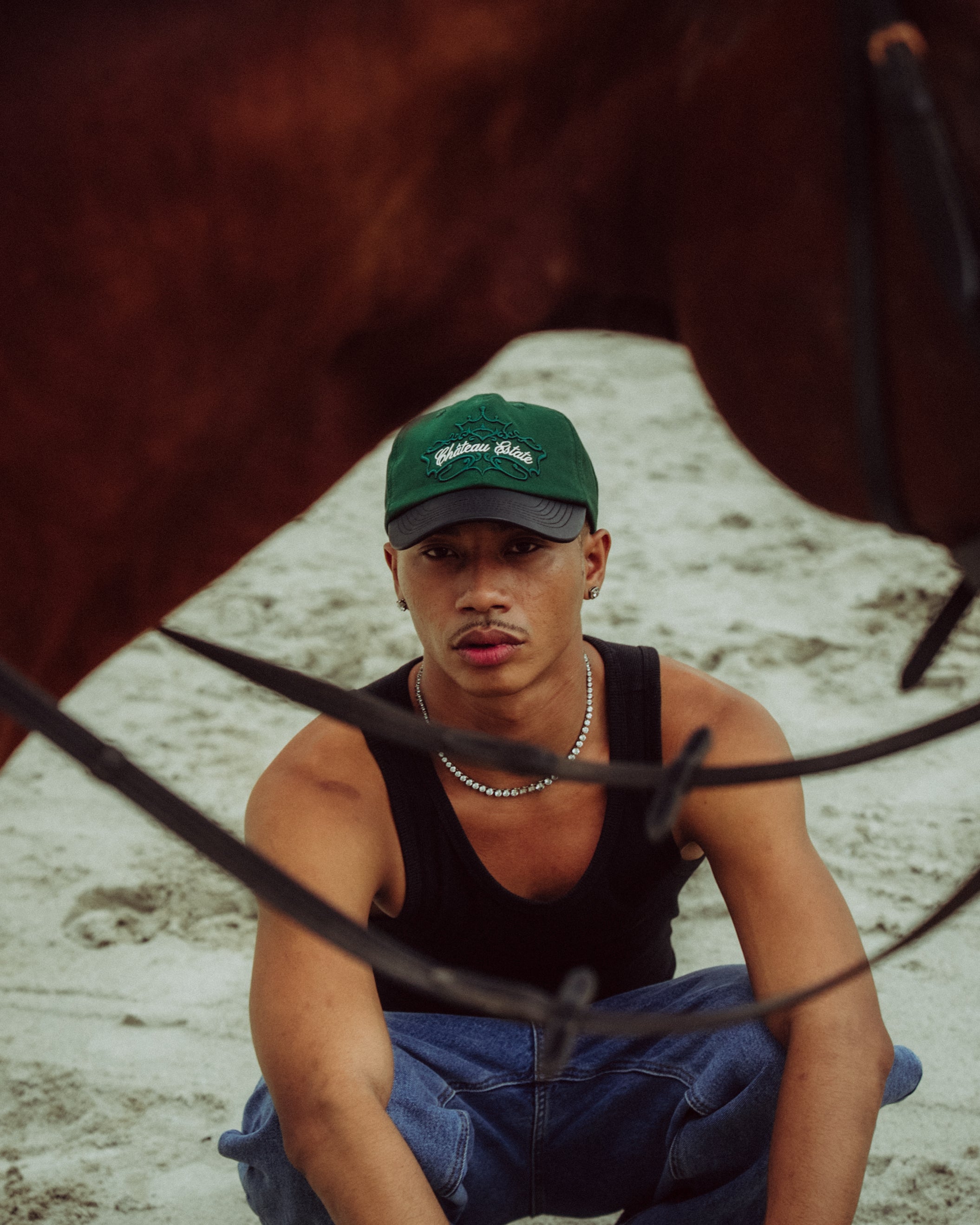 Majestic Baseball Cap