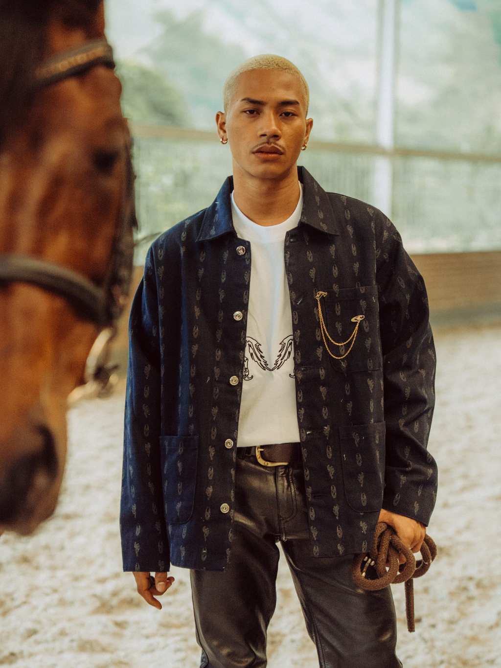 Equine Chore Jacket